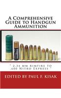 Comprehensive Guide to Handgun Ammunition