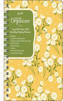 Posh: Deluxe Organizer 17-Month 2022-2023 Monthly/Weekly Hardcover Planner Calendar