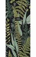 FASHION DIARY FERNS A5 DIARY 2021