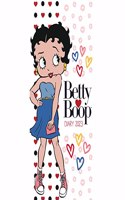 Betty Boop Slim Diary 2023