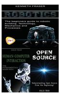 Robotics + Human-Computer Interaction + Open Source