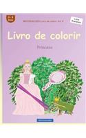 BROCKHAUSEN Livro de colorir Vol. 4 - Livro de colorir