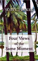 Four Views of the Same Moment: Poems and Dash Fiction