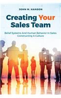 Creating Your Sales Team