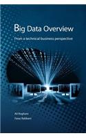 Big Data Overview
