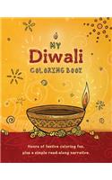 My Diwali Coloring Book