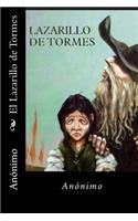 El Lazarillo de Tormes (Spansih Edition)