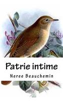 Patrie intime