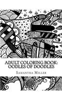 Adult Coloring Book