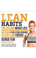 Lean Habits For Lifelong Weight Loss