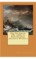 Plain Tales from the Hills (1888) by Rudyard Kipling ( collection of 40 stories ): (English)