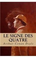 Le Signe des quatre