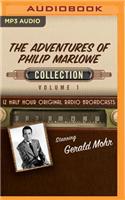 Adventures of Philip Marlowe, Collection 1: (Adventures of Philip Marlowe Collection)