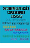 Children's Puzzle Book