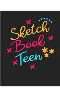 Sketch Book Teen