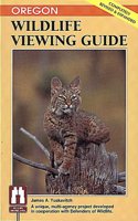 Oregon Wildlife Viewing Guide: (Watchable Wildlife Series)