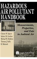 Hazardous Air Pollutant Handbook