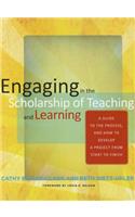 Engaging in the Scholarship of Teaching and Learning