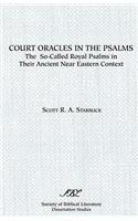 Court Oracles in the Psalms