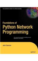 Foundations of Python Network Programming