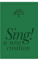 Sing! a New Creation