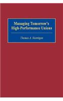 Managing Tomorrow's High-performance Leaders