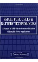 Small Fuel Cells for Portable Applications