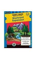 Reader's Theater Theme Collection: Westward Expansion Grades 3-5 with CD-ROM(Reader's Theater)