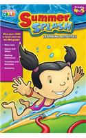 Summer Splash Learning Activities, Grades 4 - 5