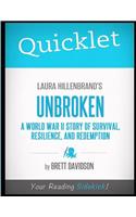 Quicklet - Laura Hillenbrand's Unbroken