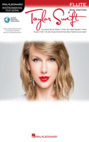 Taylor Swift Flute Play-Along Book/Online Audio: Flute Play-Along Book with Online Audio