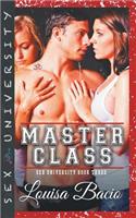 The Master Class - Book Three of the Sex University Series