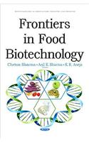 Frontiers in Food Biotechnology