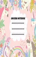 Unicorn Notebook