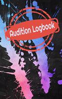 Audition Logbook