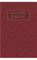 Gratitude Journal: Gratefulness Log - Positivity Journal - Daily Thankfulness Book