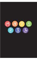 Yoga Notizbuch