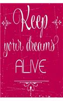 Dream Notebook for Women