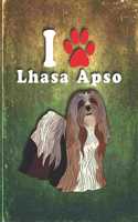 Lhasa Apso