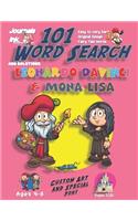 101 Word Search for Kids