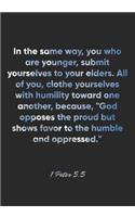1 Peter 5