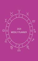 2020 Weekly Planner