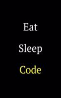 Eat Sleep Code
