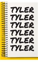 Name TYLER Customized Gift For TYLER A beautiful personalized