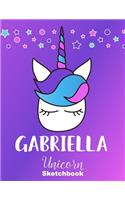 Gabriella Sketchbook
