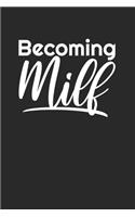 Becoming Milf