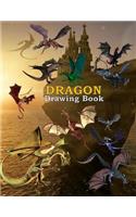 Dragon Drawing Book