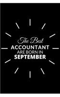 The Best Accountant Are Born in September