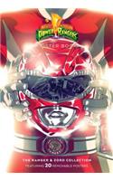 Mighty Morphin Power Rangers: Rangers & Zords Poster Book