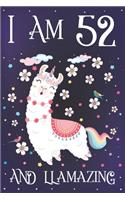 I am 52 and Llamazing